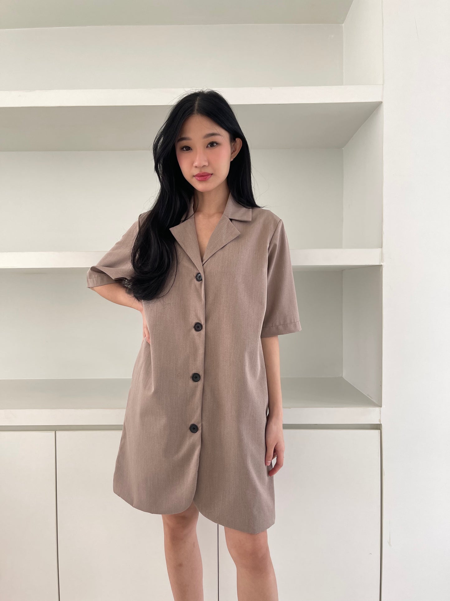 MILAN DRESS