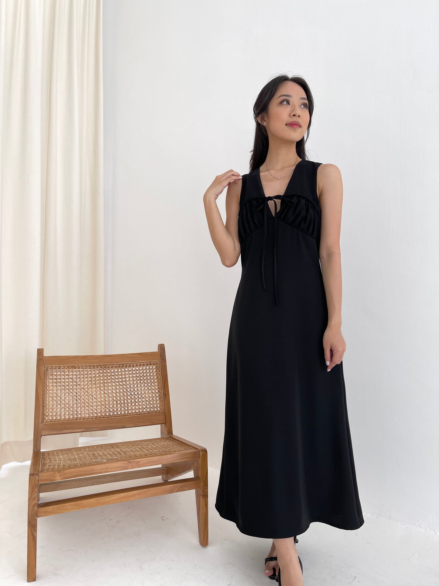 AUBRIELLE DRESS
