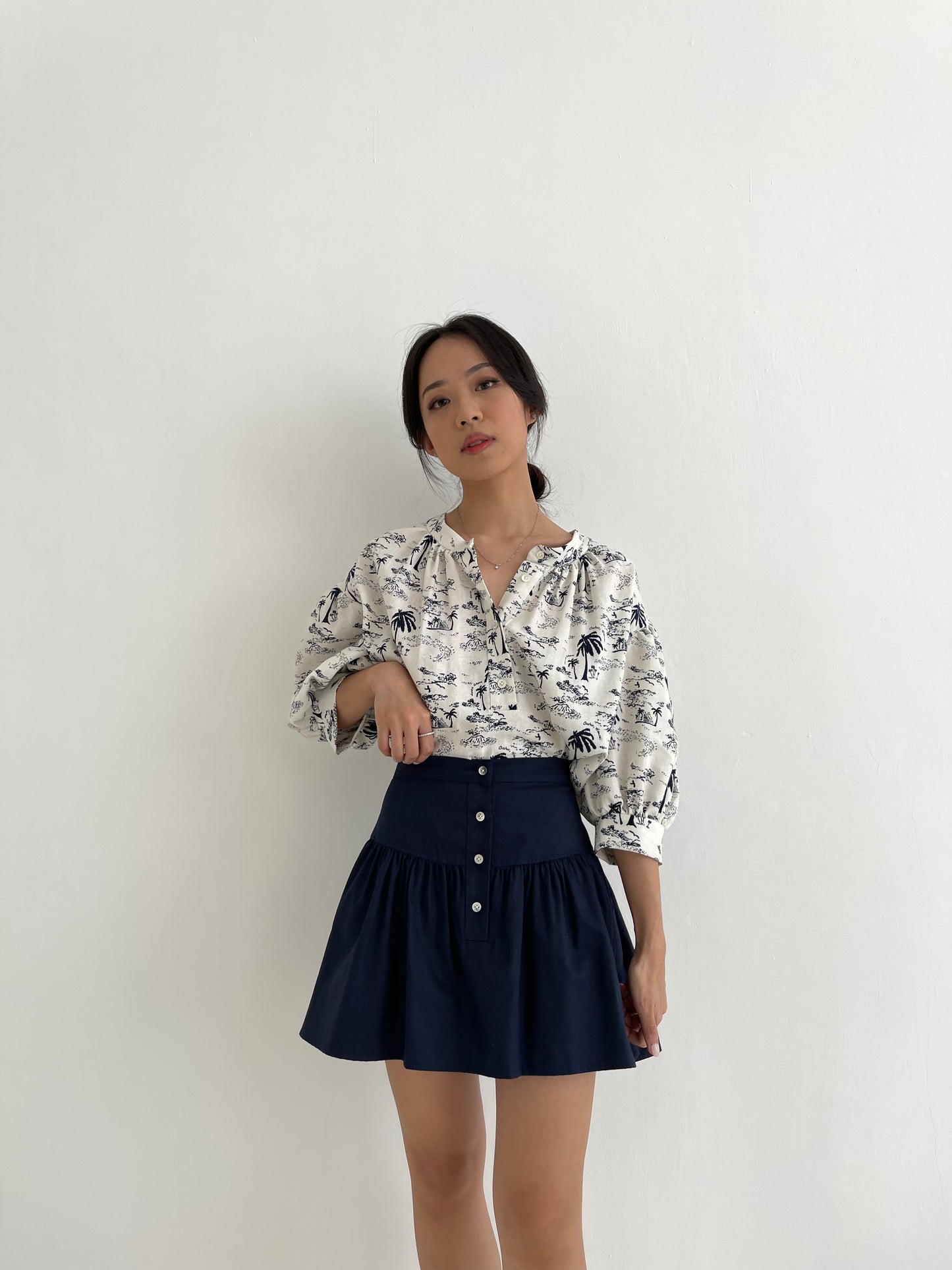 KIMBER TOP