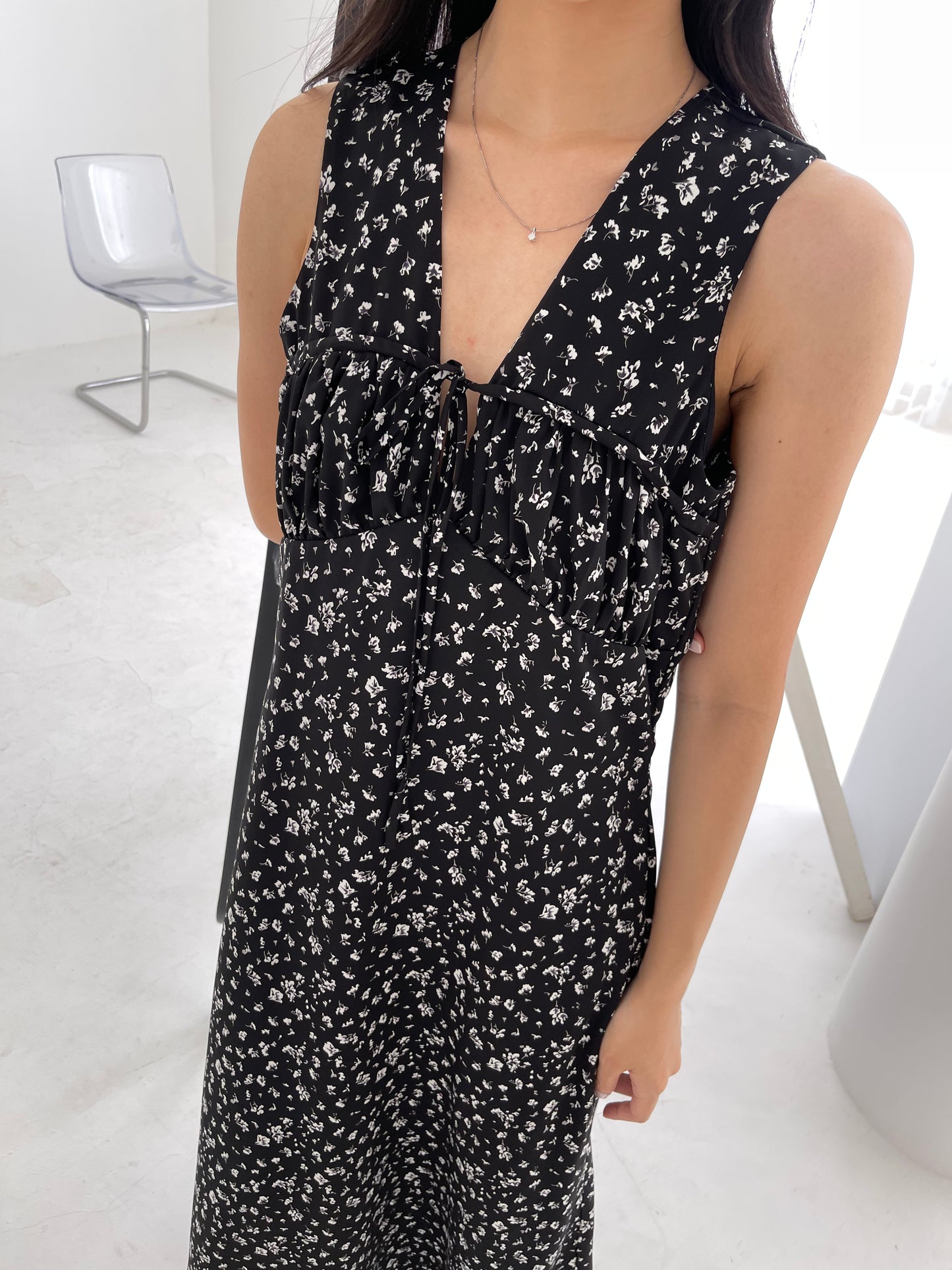 AUBRIELLE DRESS