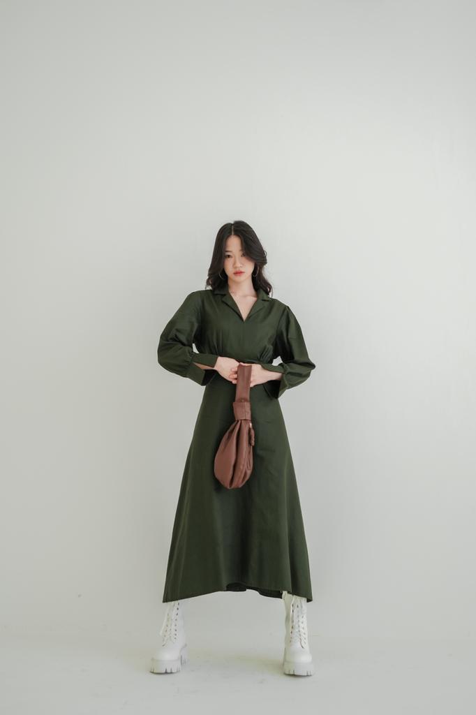 CLARA DRESS
