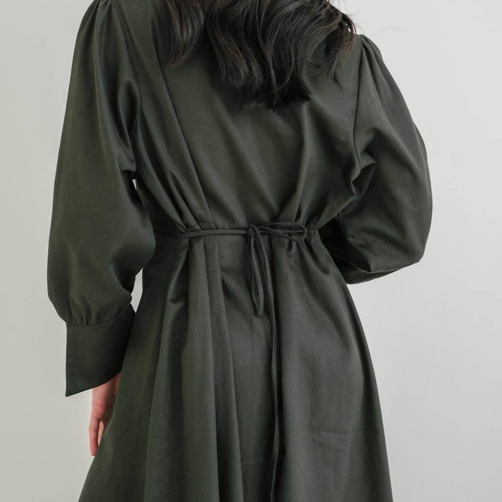 CLARA DRESS