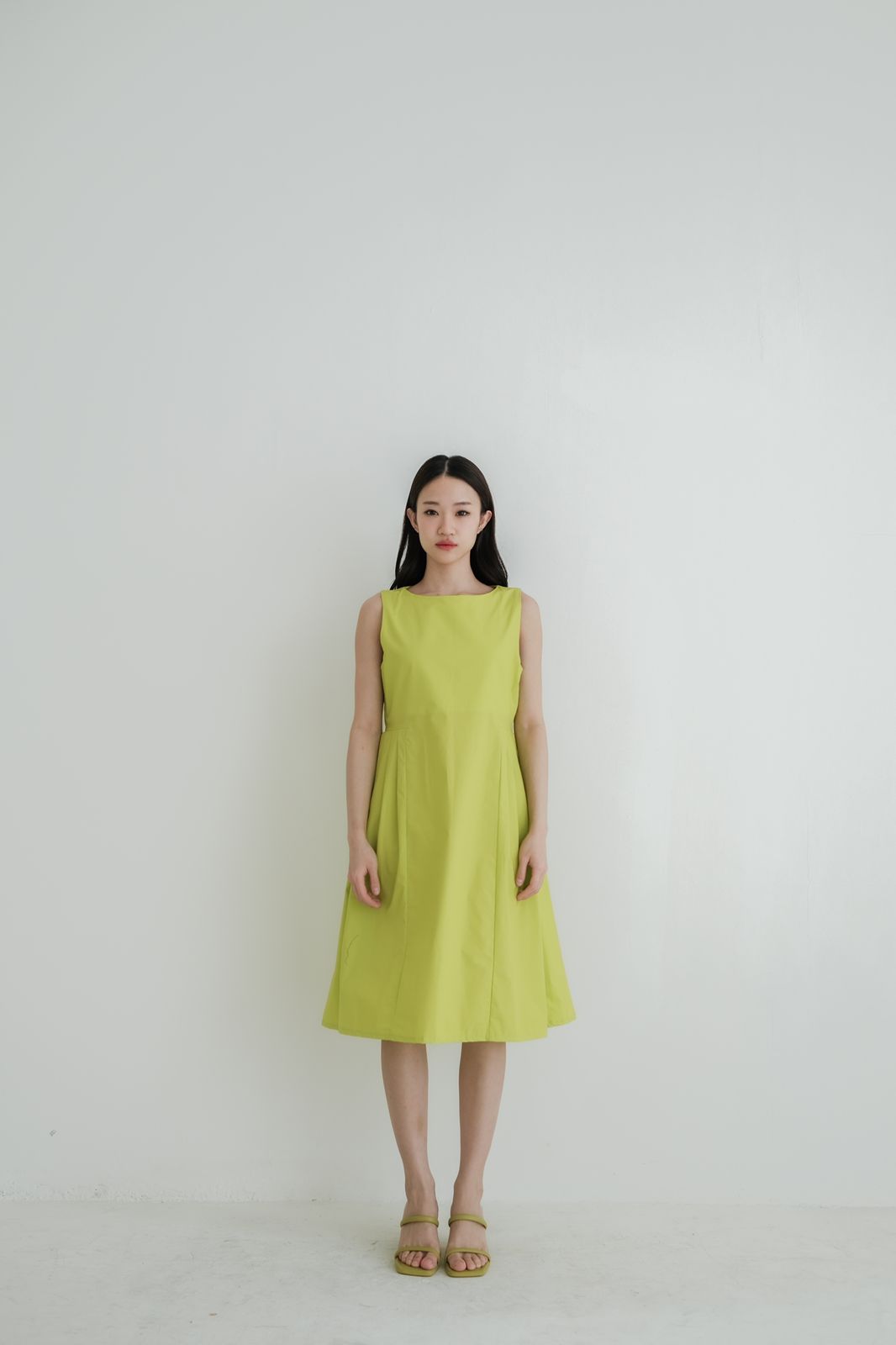 SCARLETT DRESS