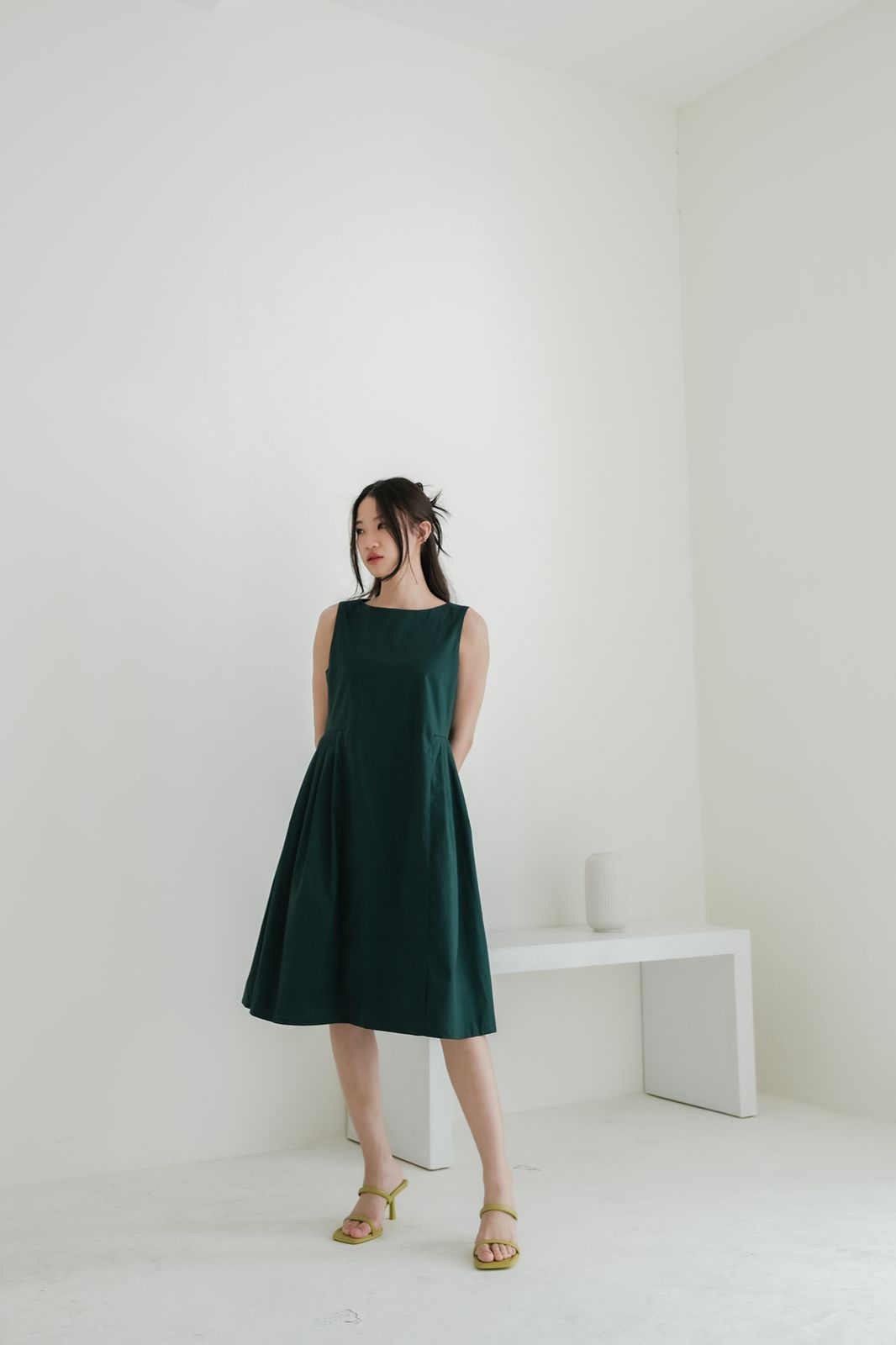 SCARLETT DRESS