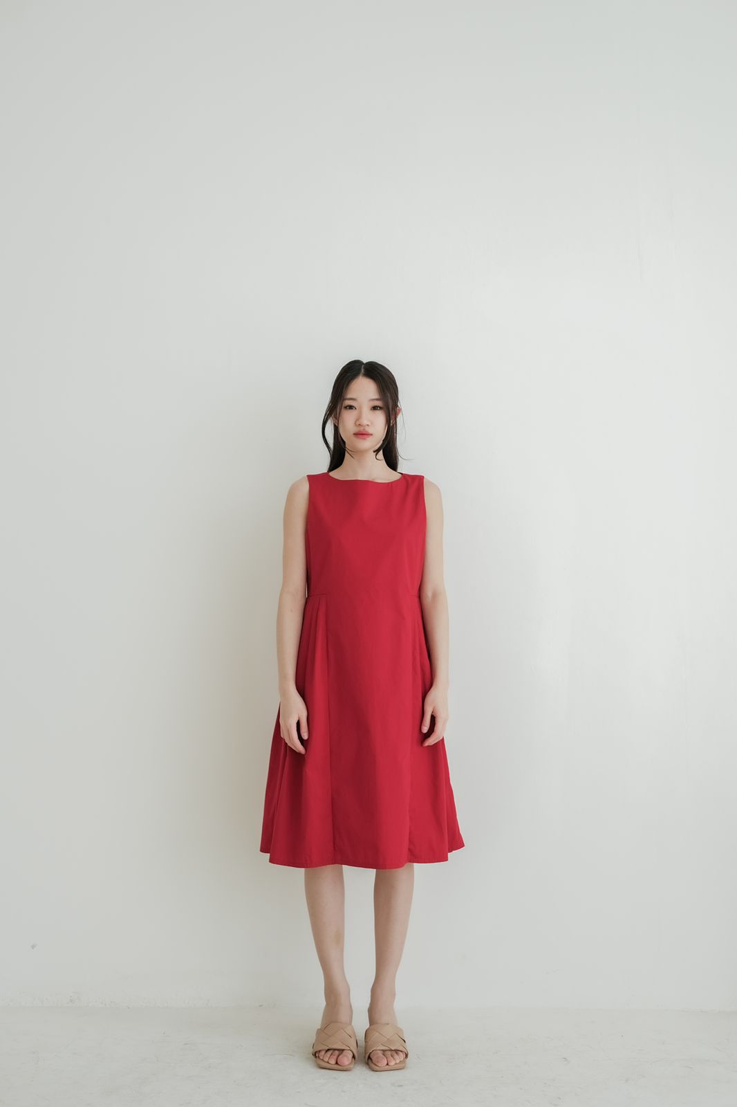 SCARLETT DRESS