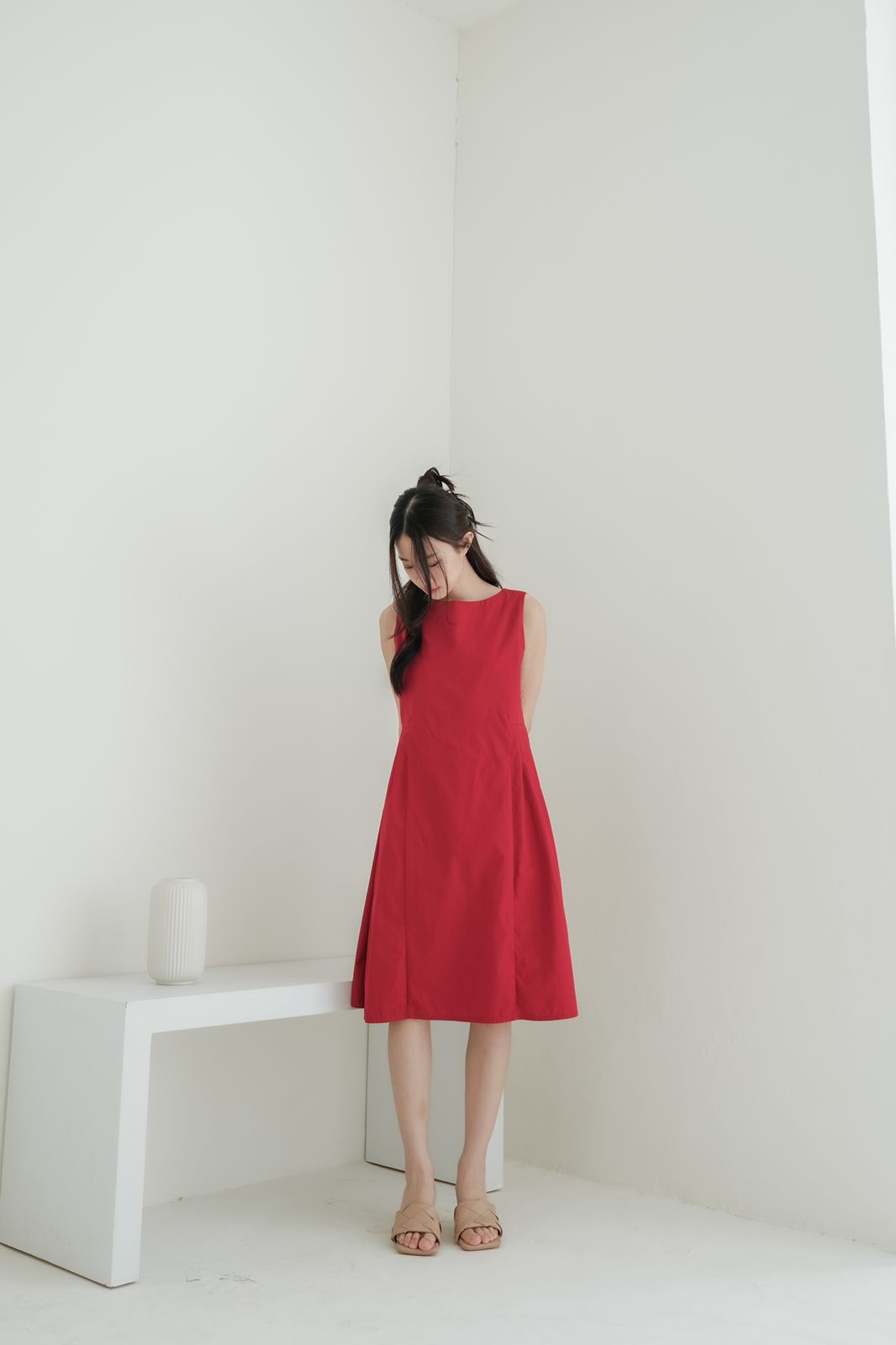 SCARLETT DRESS
