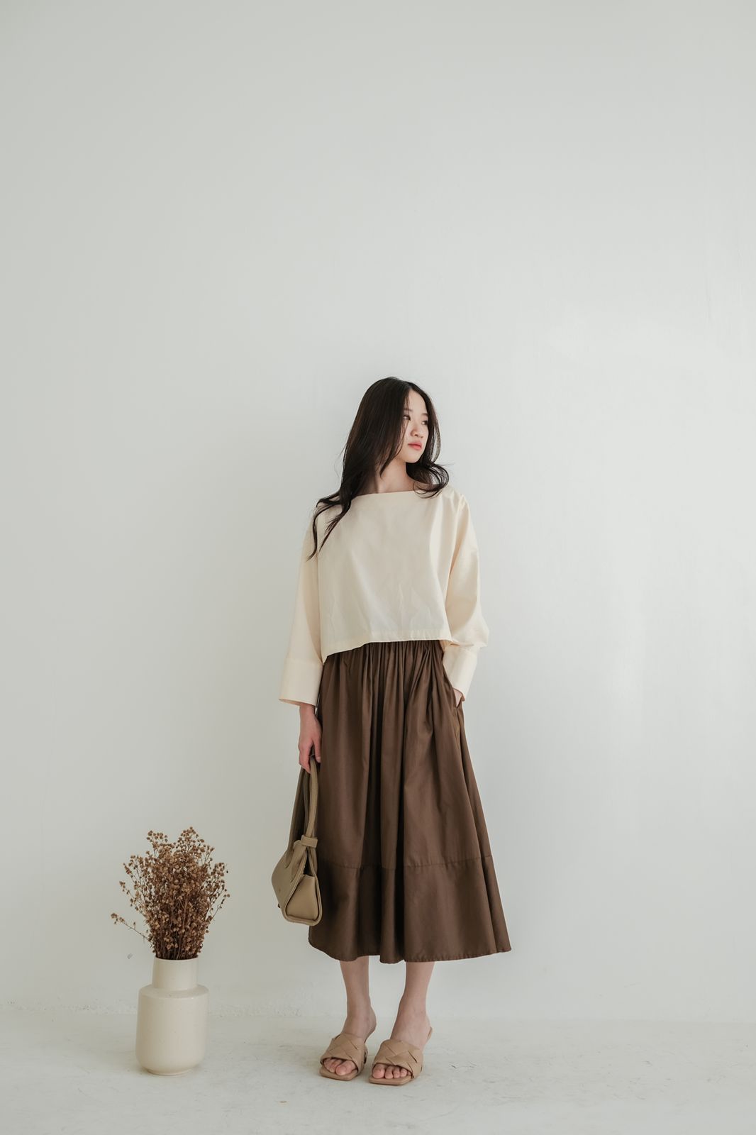 BROOKLYN SKIRT