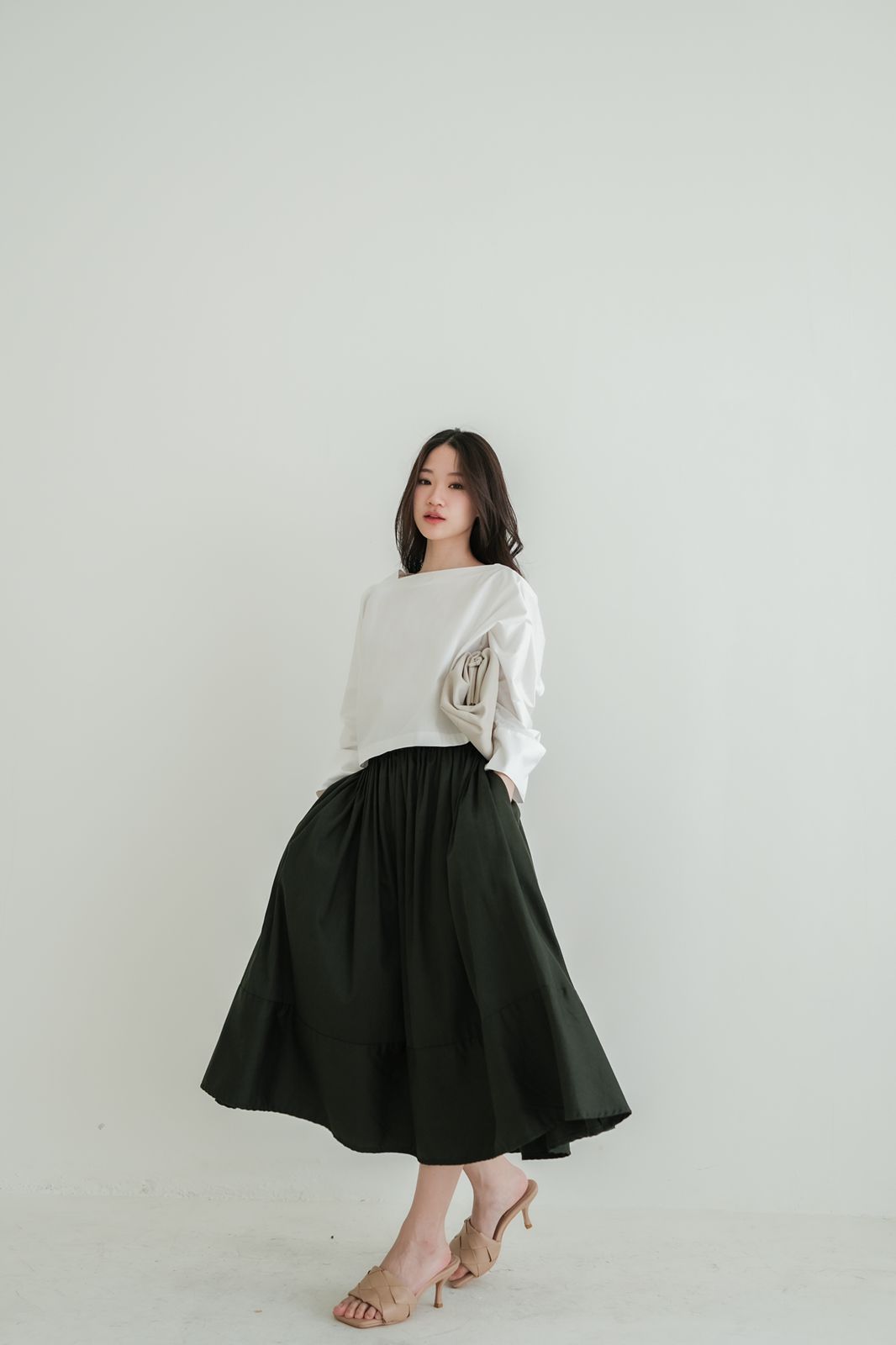 BROOKLYN SKIRT