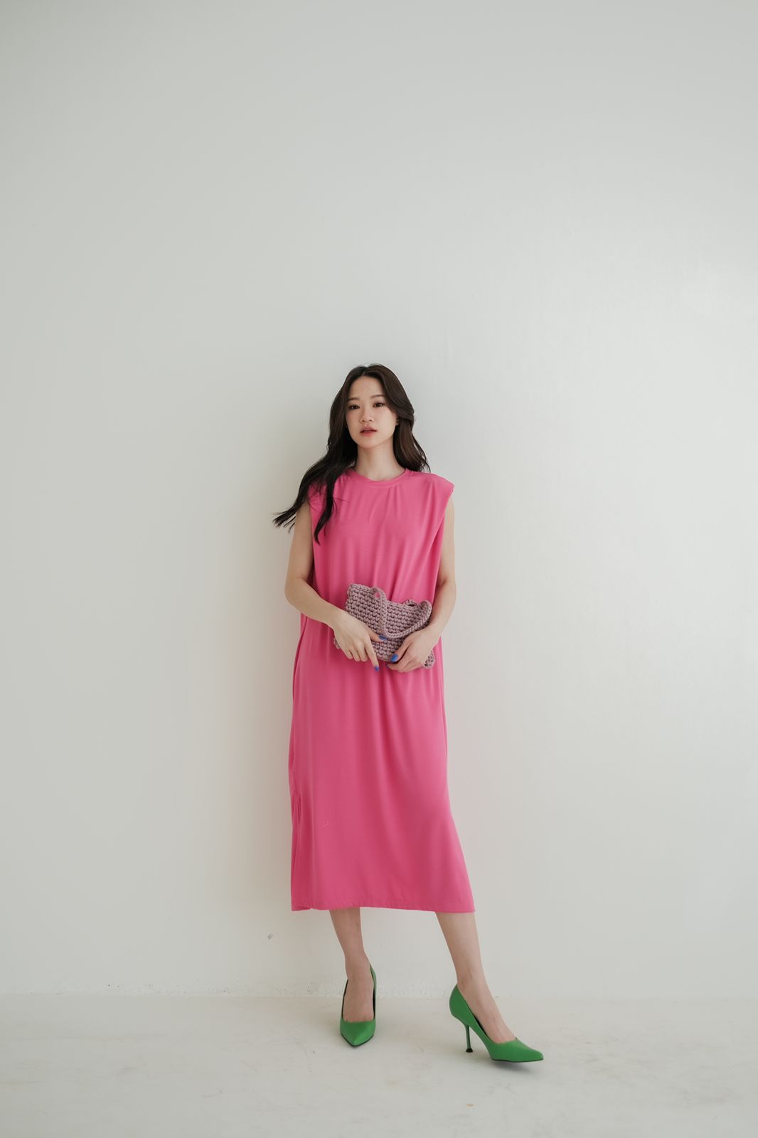 LEXIE T-SHIRT DRESS