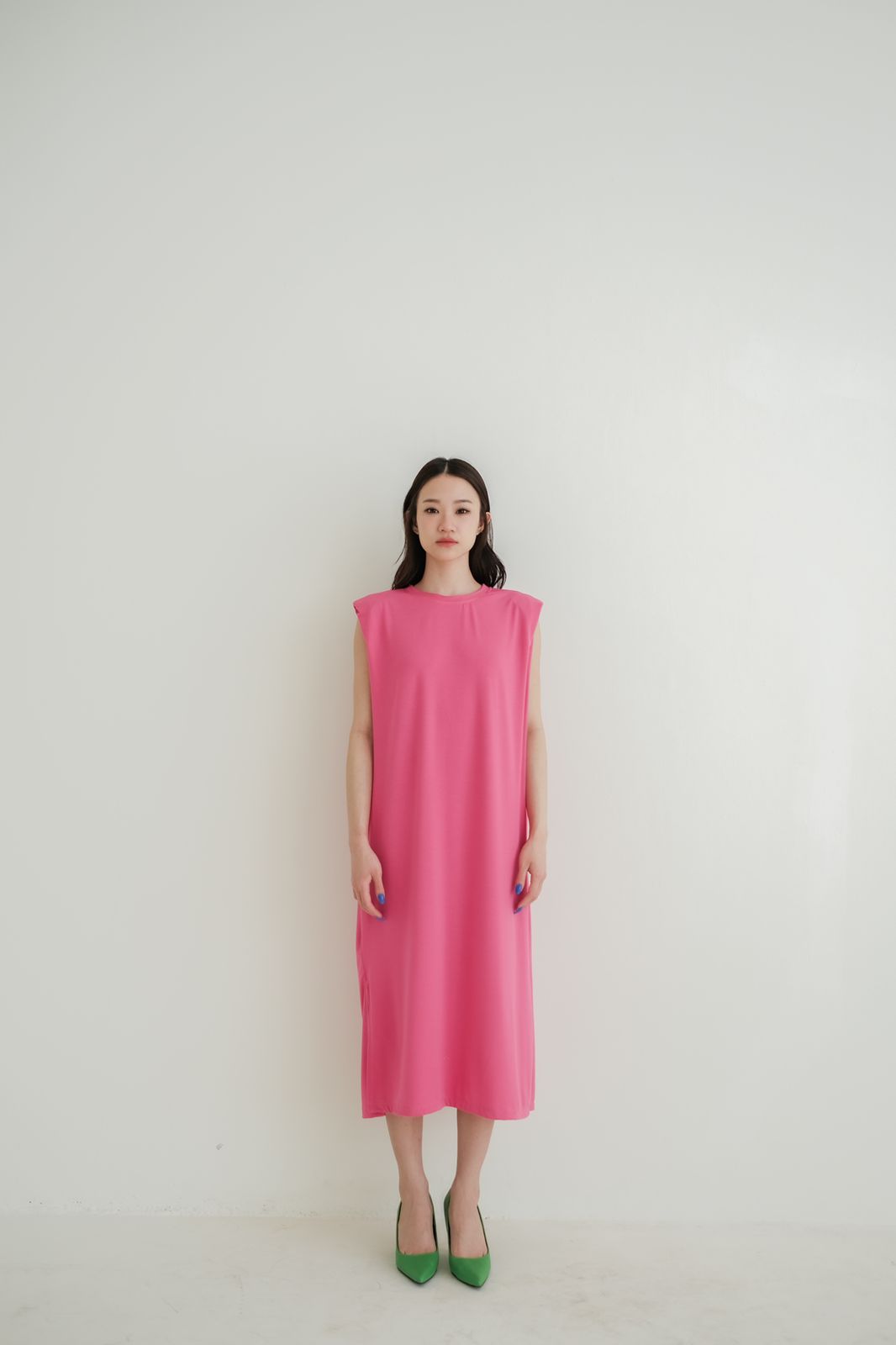 LEXIE T-SHIRT DRESS