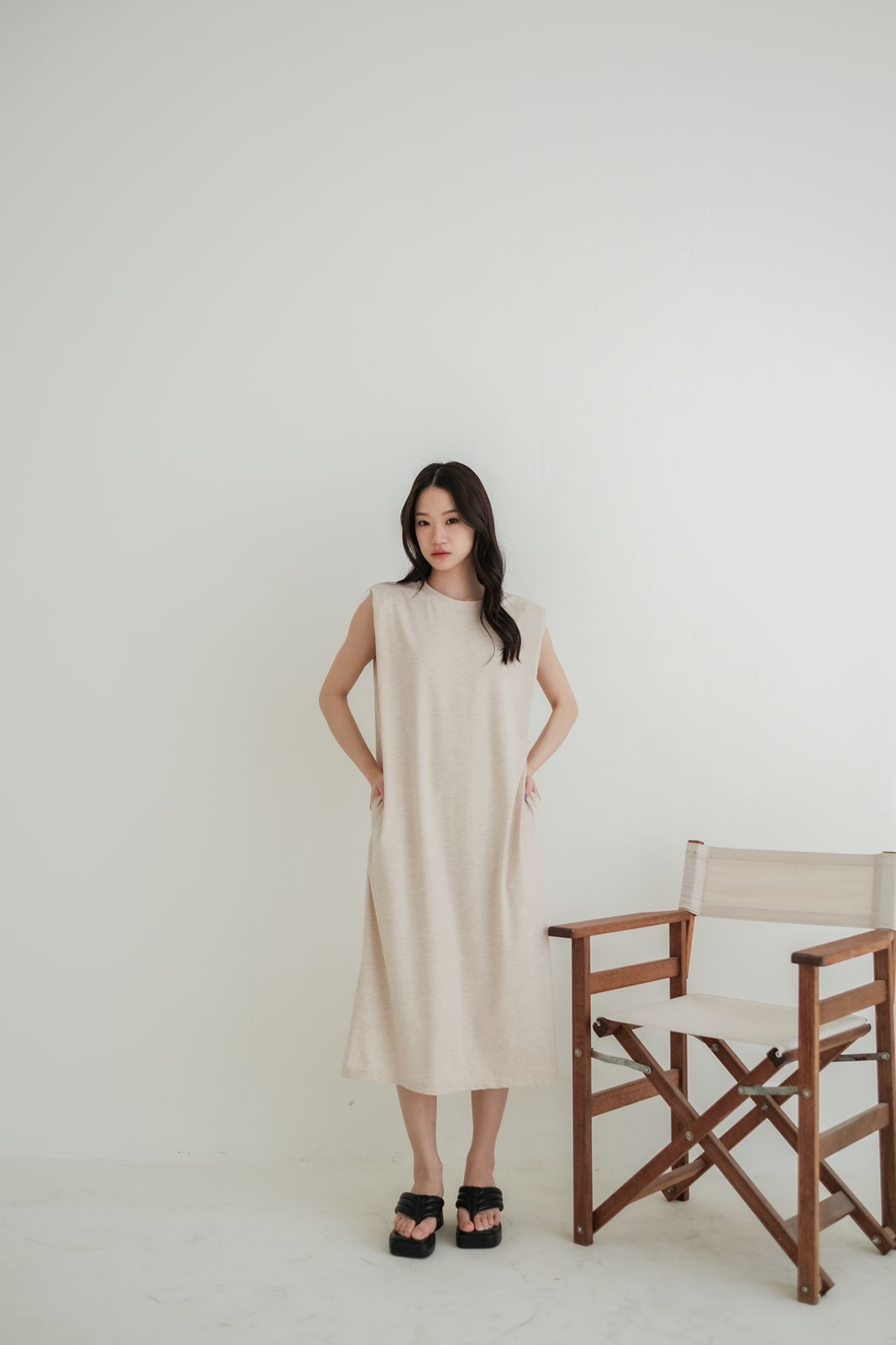 LEXIE T-SHIRT DRESS