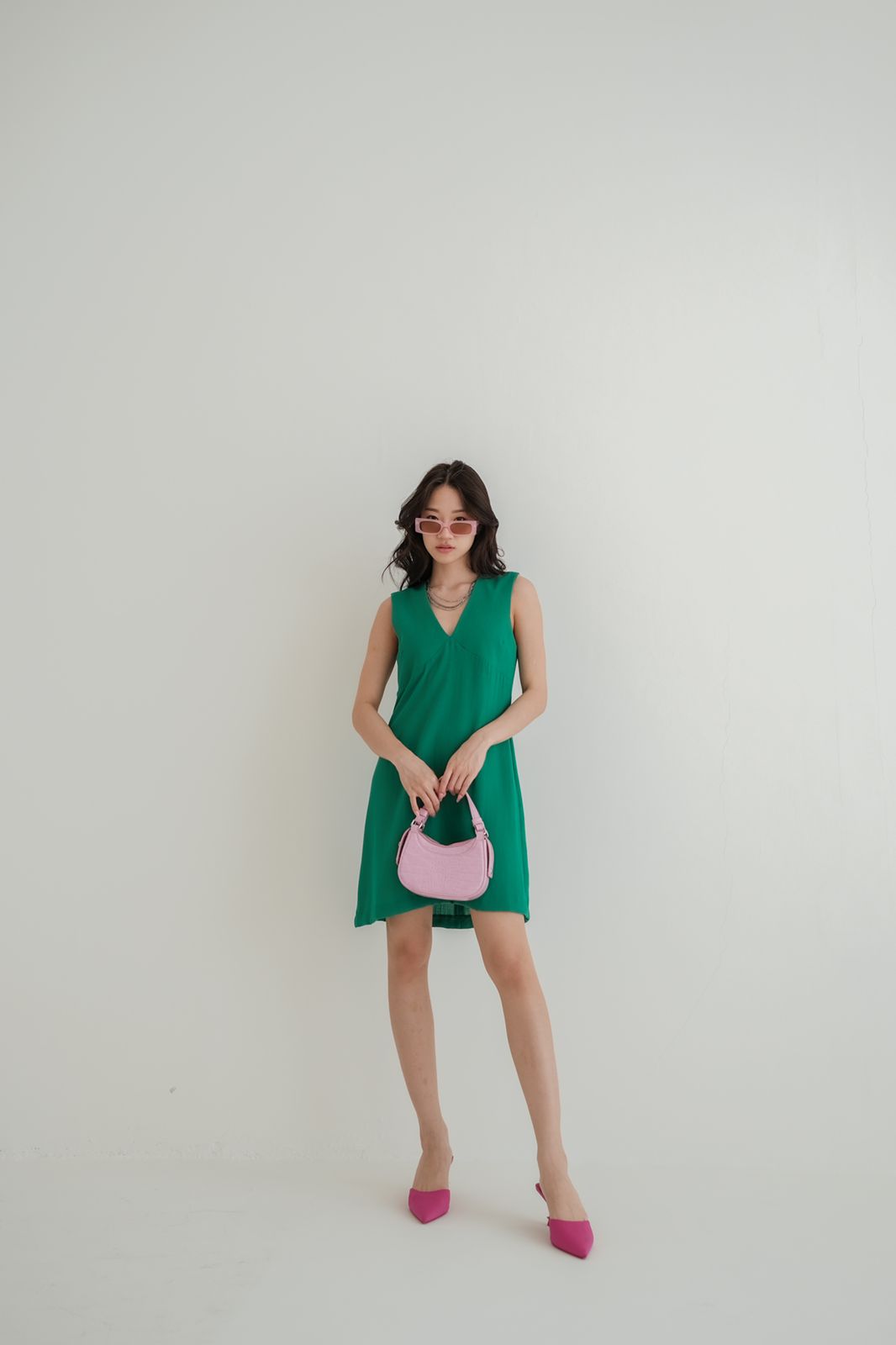JESSIE DRESS