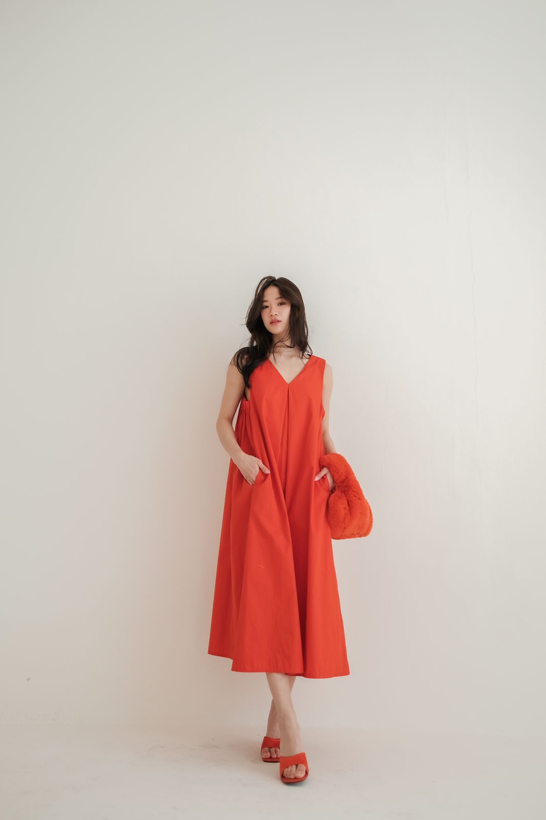 DAKOTA DRESS