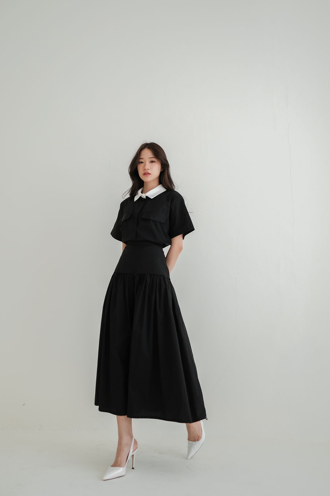 POPPY SKIRT