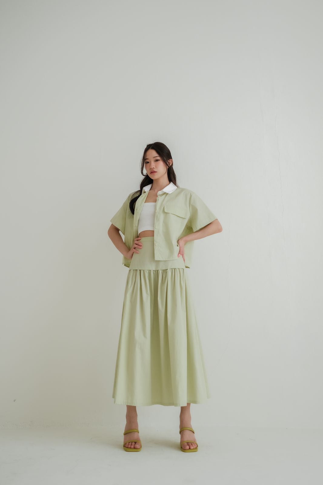 POPPY SKIRT