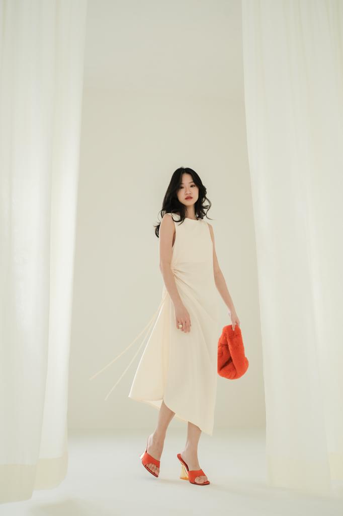 MAUDE DRESS