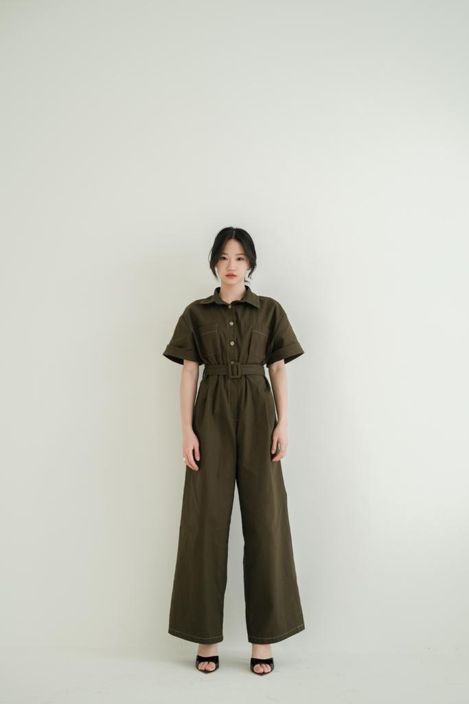 GRAYSON JUMPSUIT