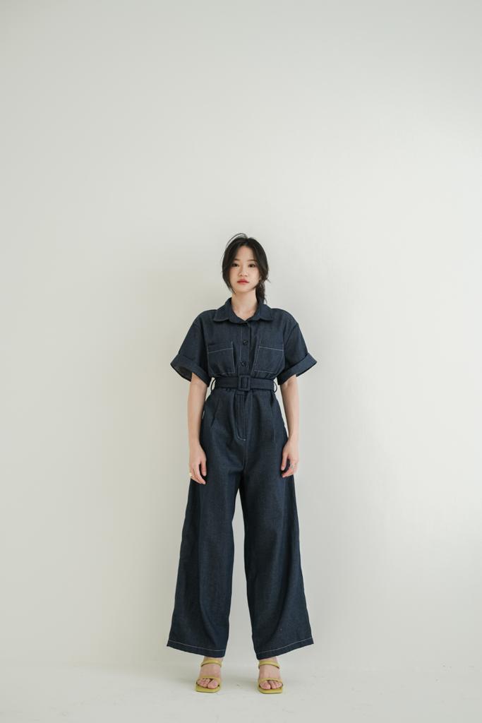 GRAYSON JUMPSUIT