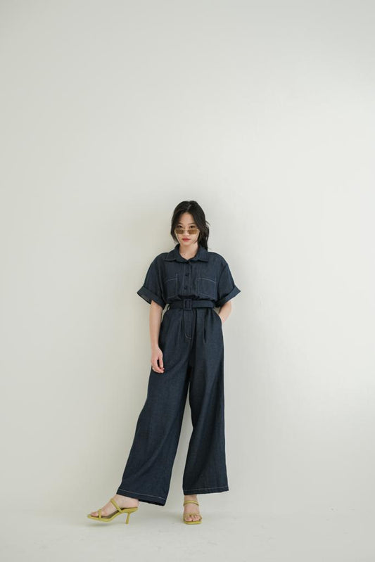GRAYSON JUMPSUIT