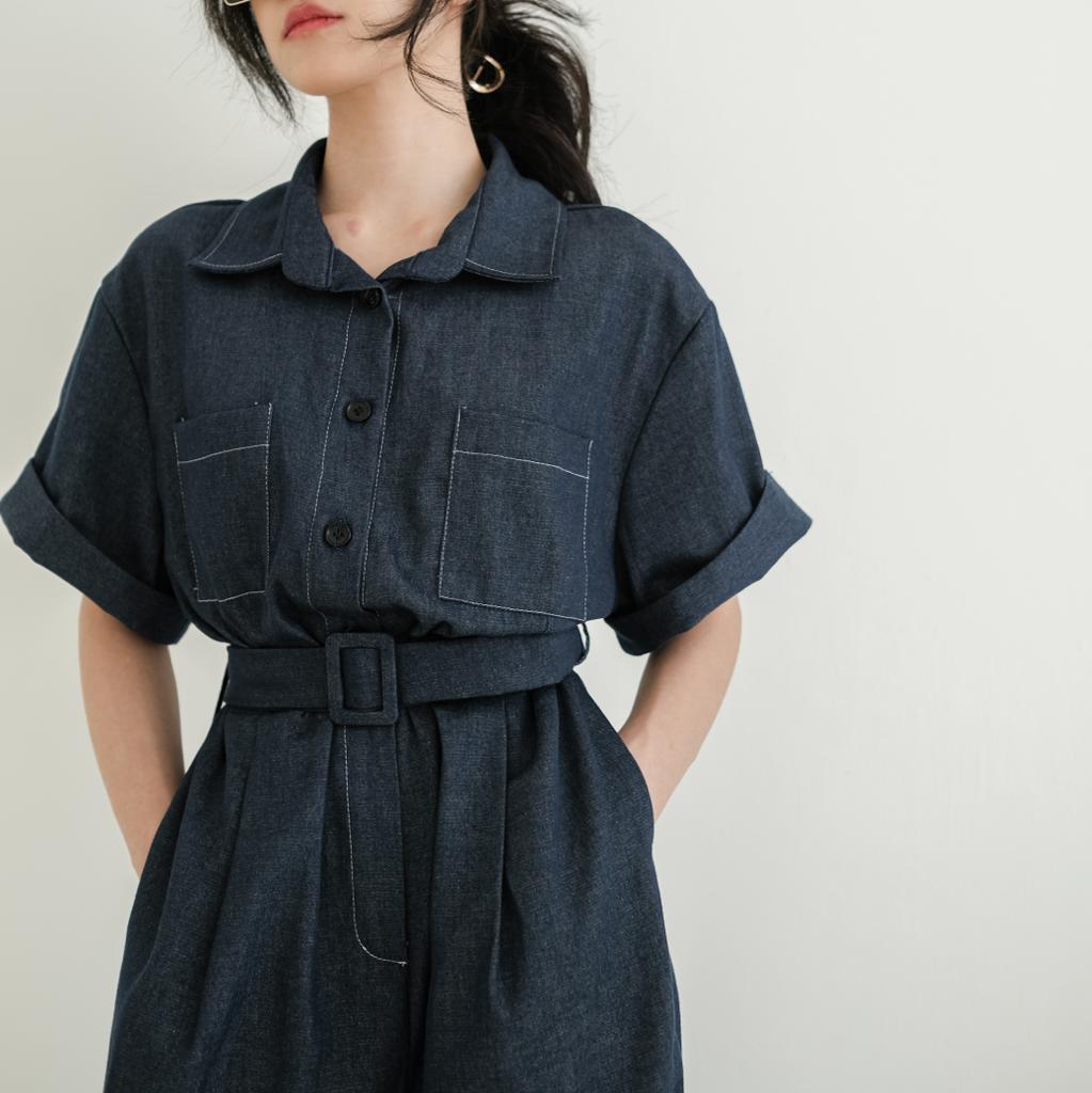 GRAYSON JUMPSUIT