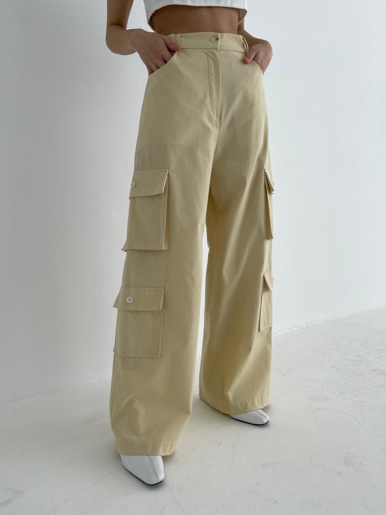ELIJAH CARGO PANTS