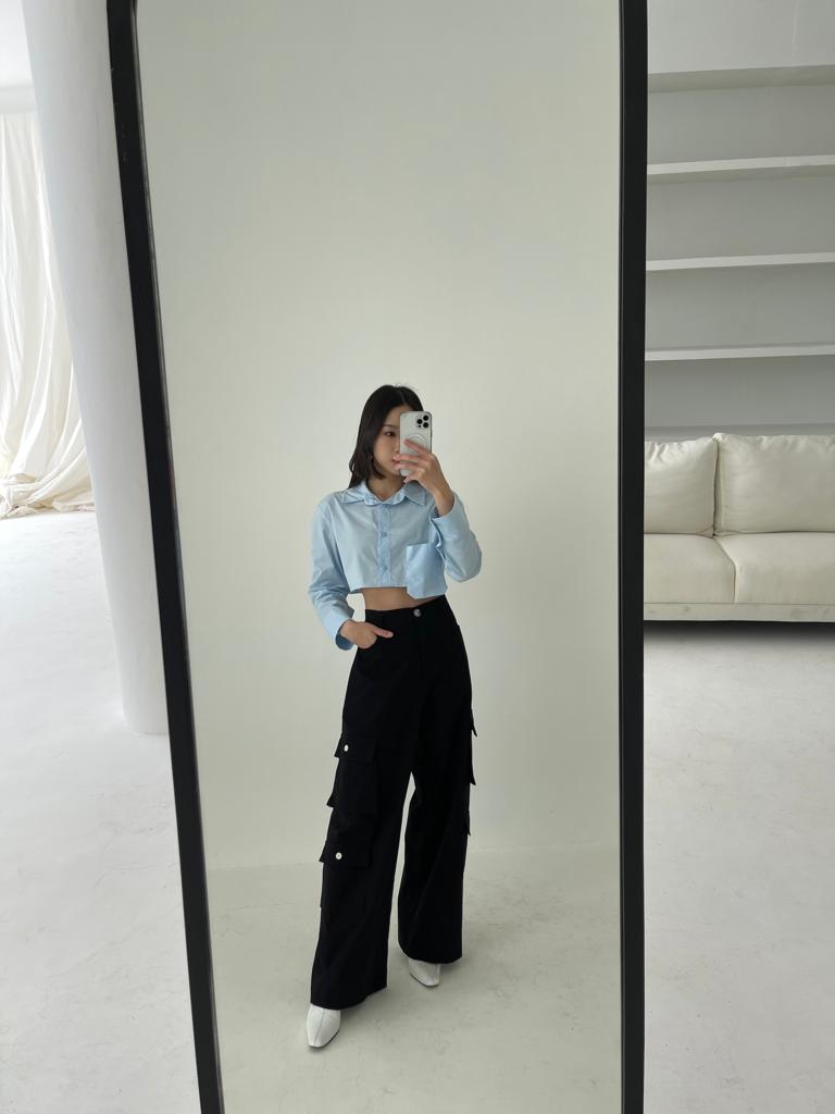 ELIJAH CARGO PANTS