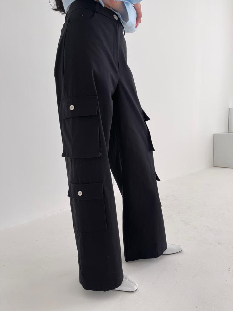 ELIJAH CARGO PANTS