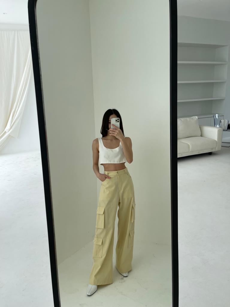 ELIJAH CARGO PANTS