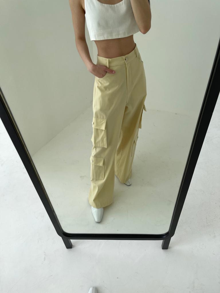 ELIJAH CARGO PANTS