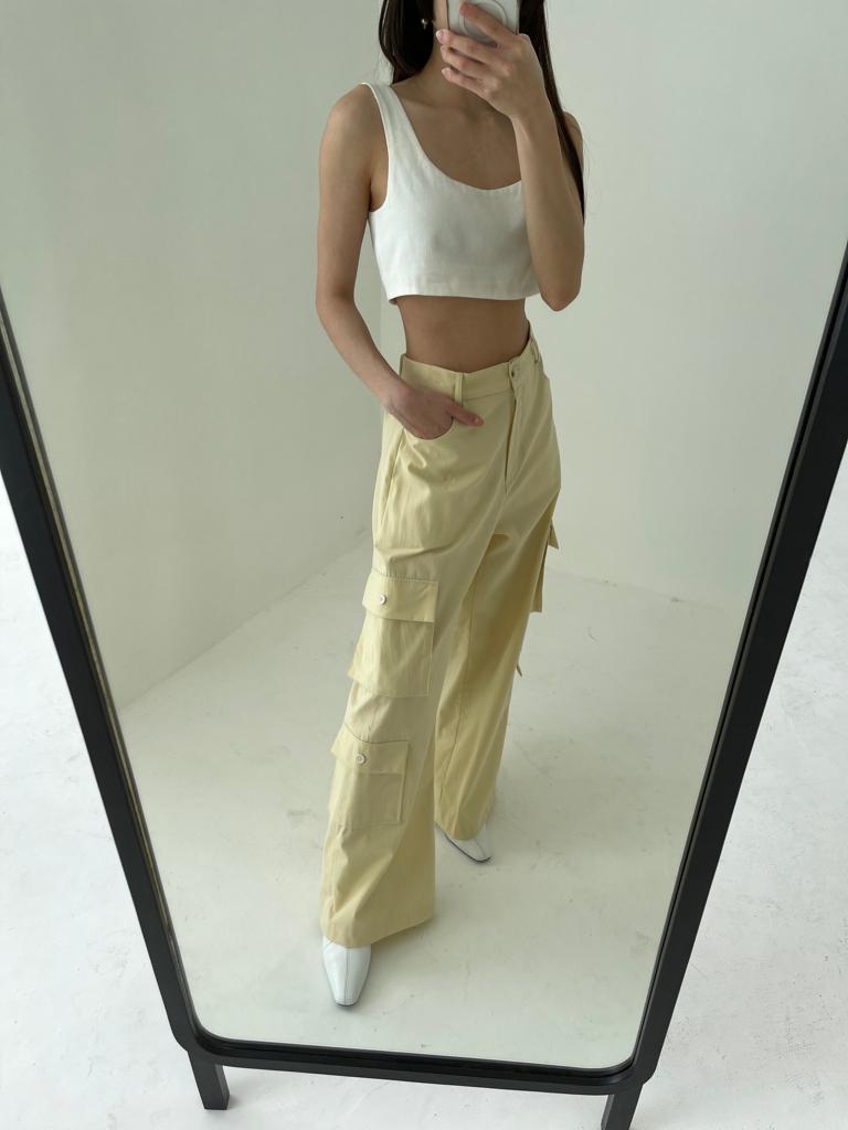 ELIJAH CARGO PANTS