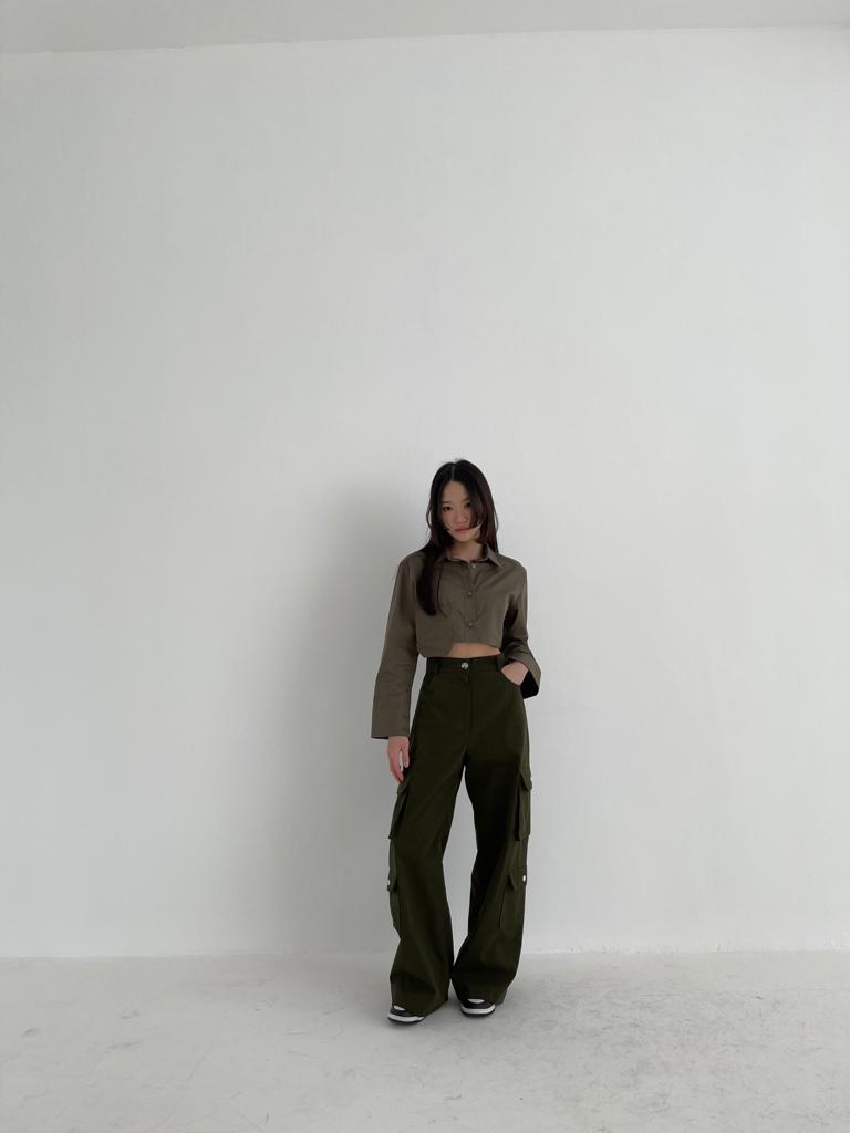 ELIJAH CARGO PANTS