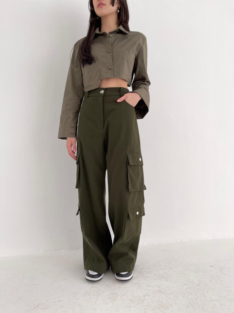 ELIJAH CARGO PANTS