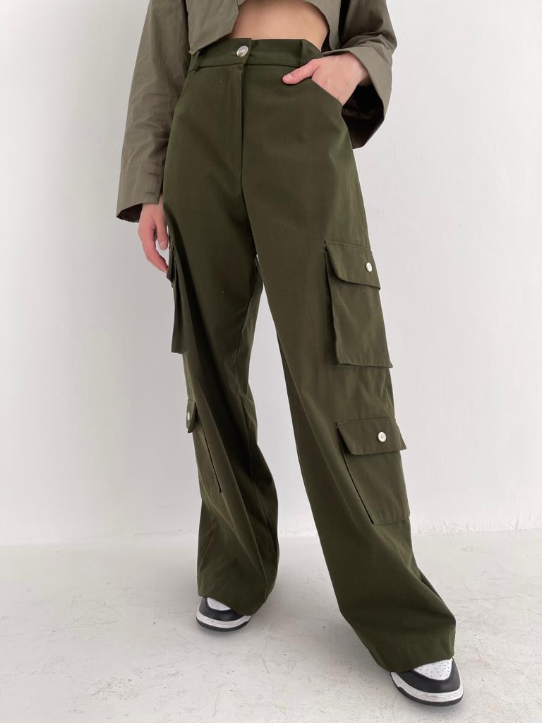 ELIJAH CARGO PANTS