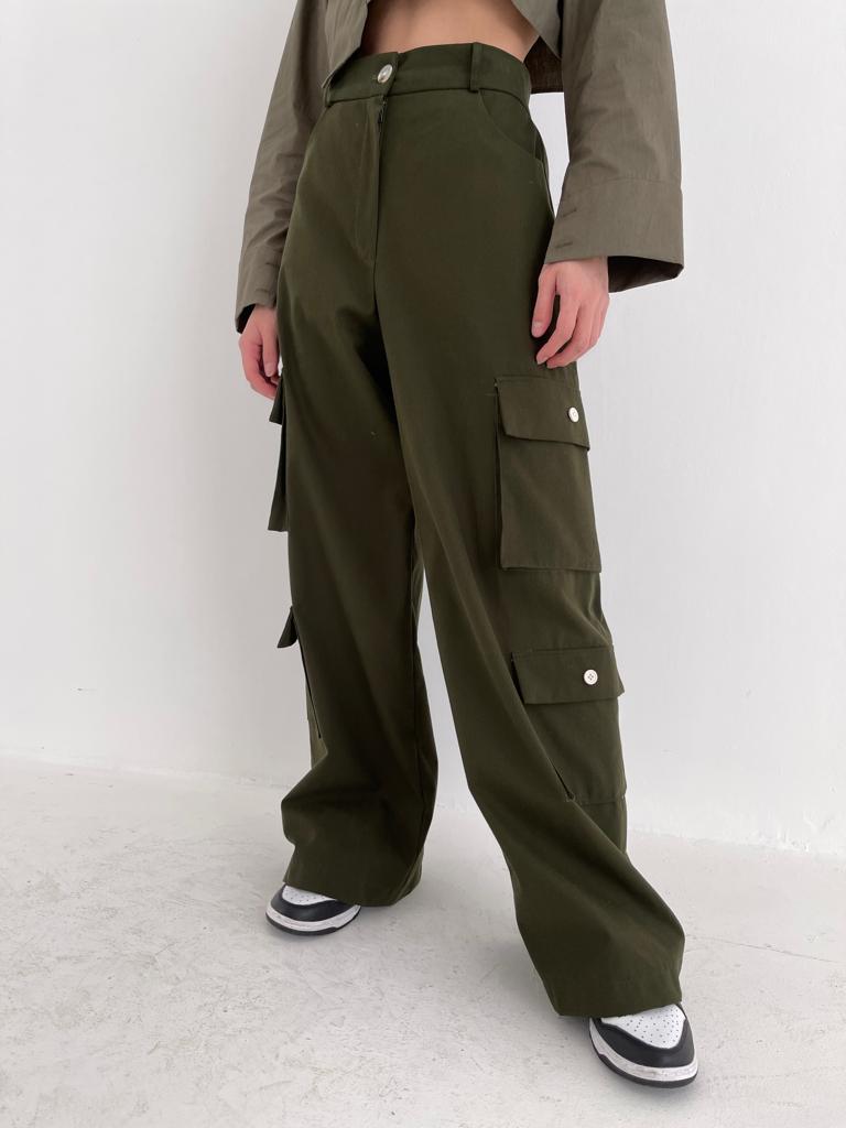 ELIJAH CARGO PANTS