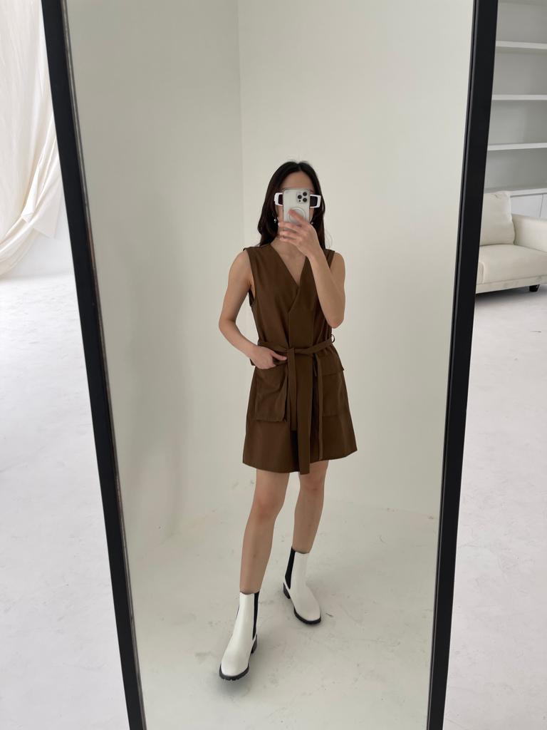 KEITH DRESS