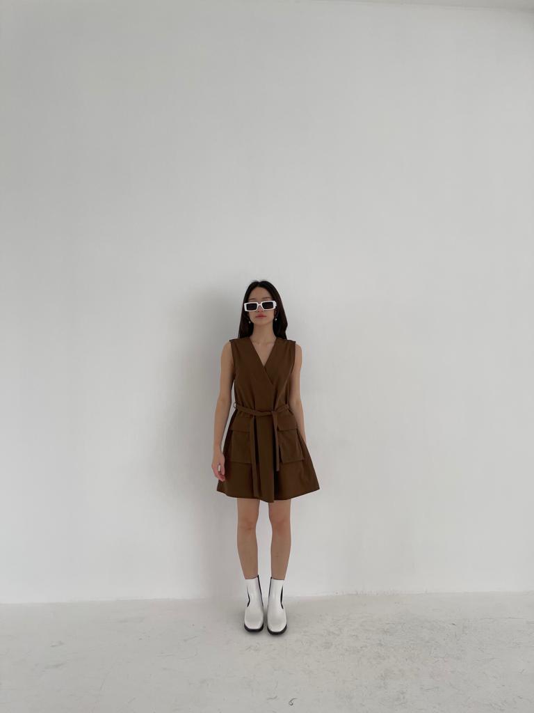 KEITH DRESS