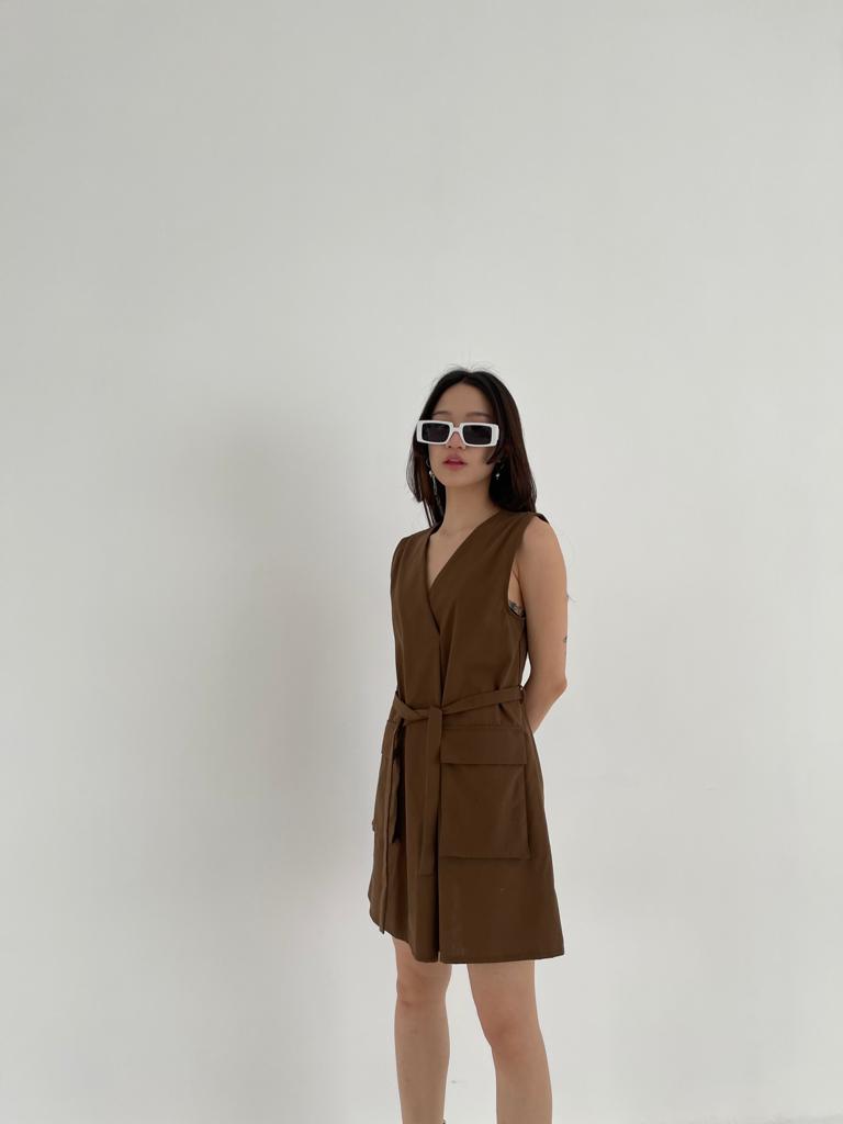 KEITH DRESS
