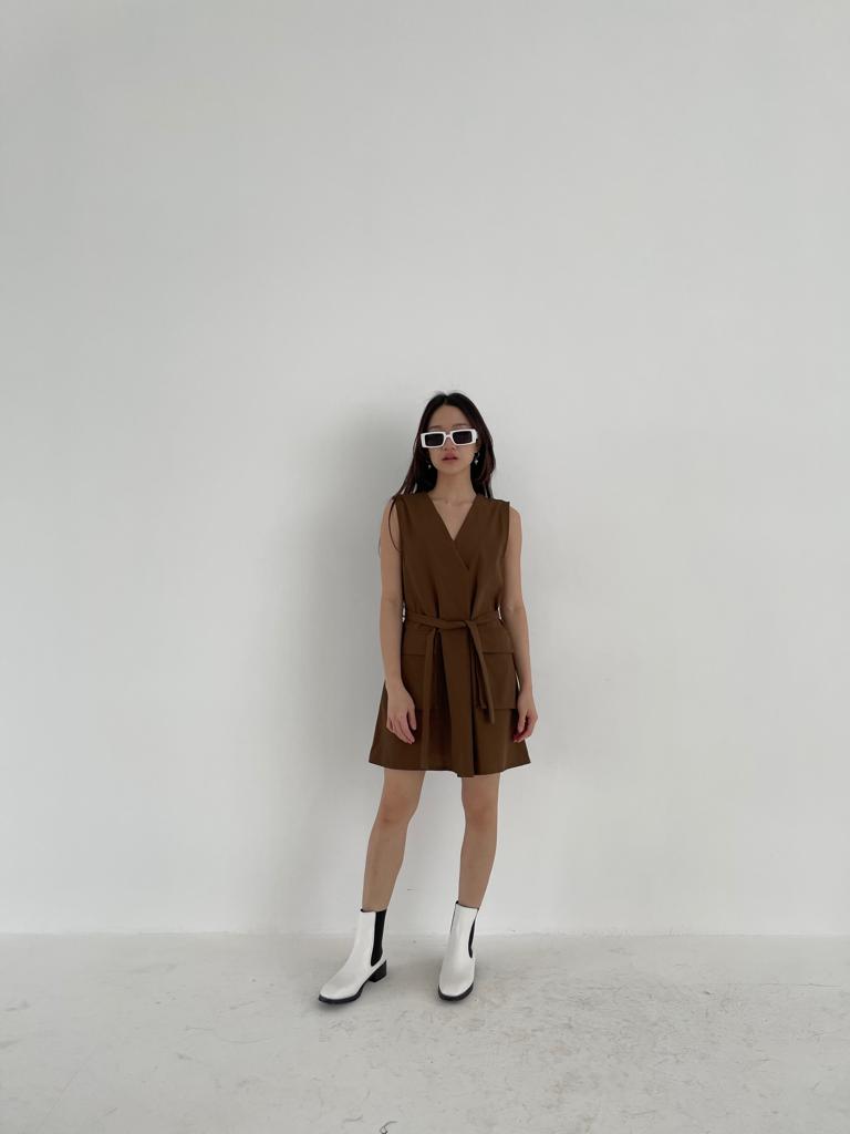 KEITH DRESS