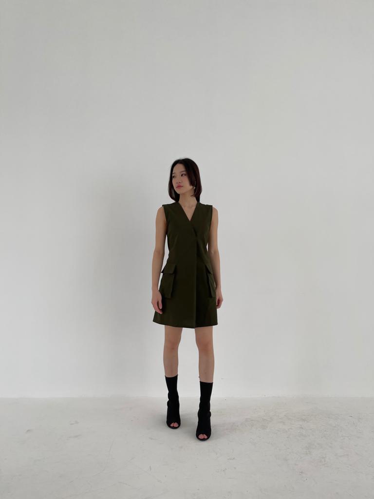 KEITH DRESS
