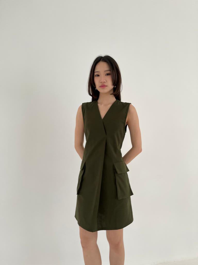 KEITH DRESS