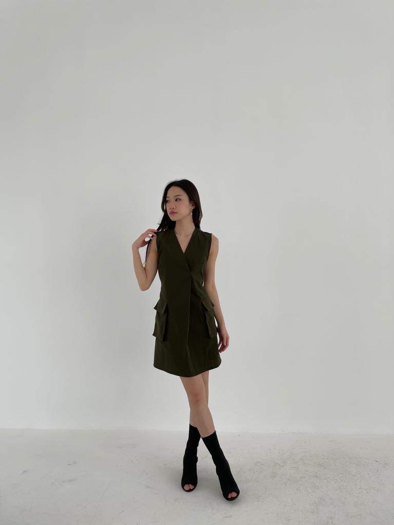 KEITH DRESS