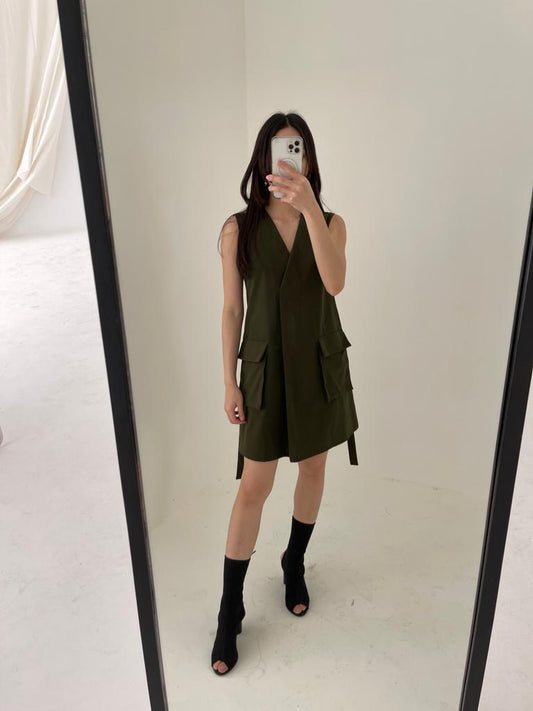 KEITH DRESS