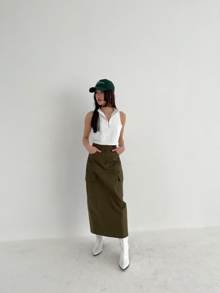 MATT CARGO SKIRT
