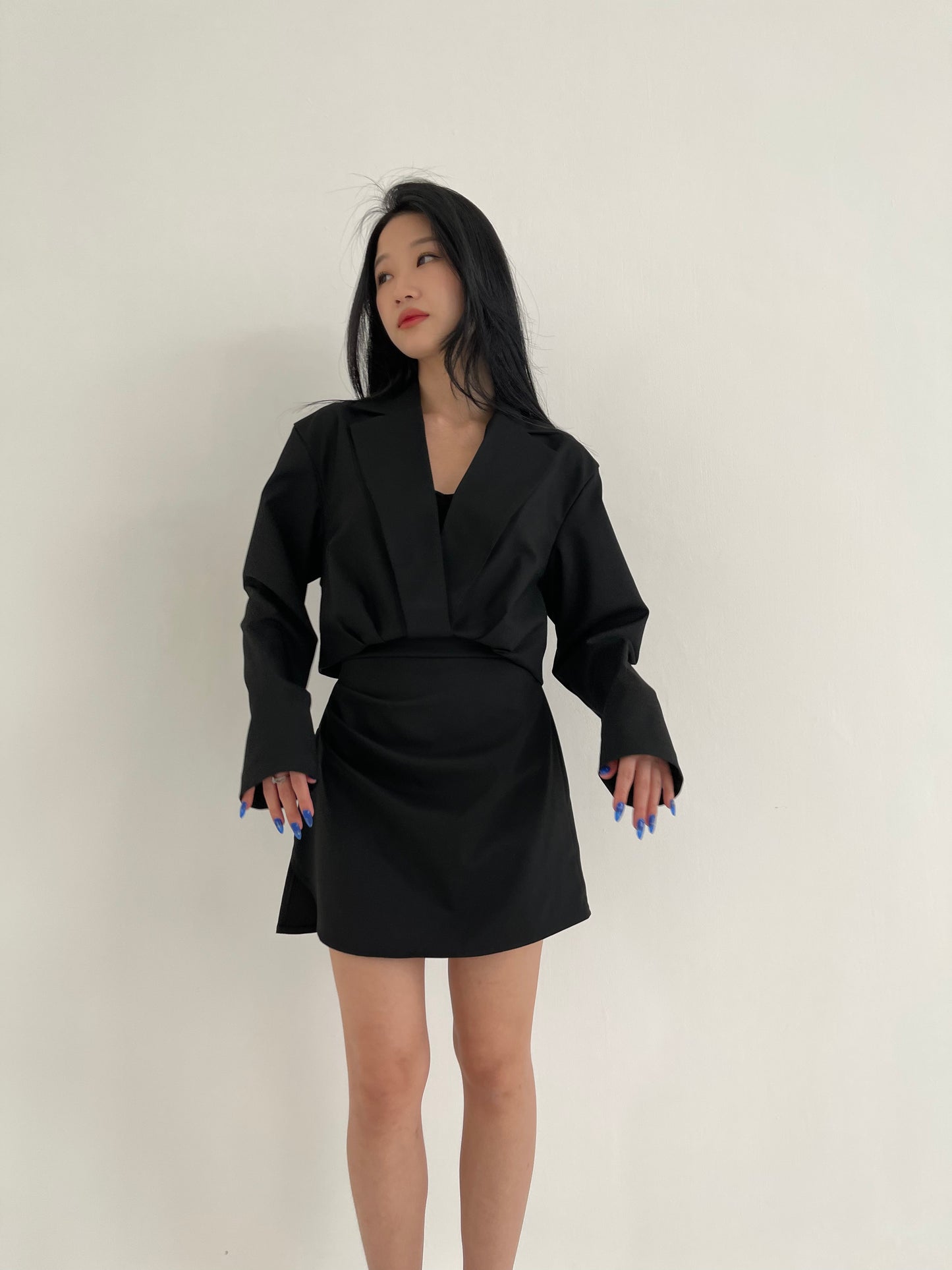 CLAIRE SKIRT