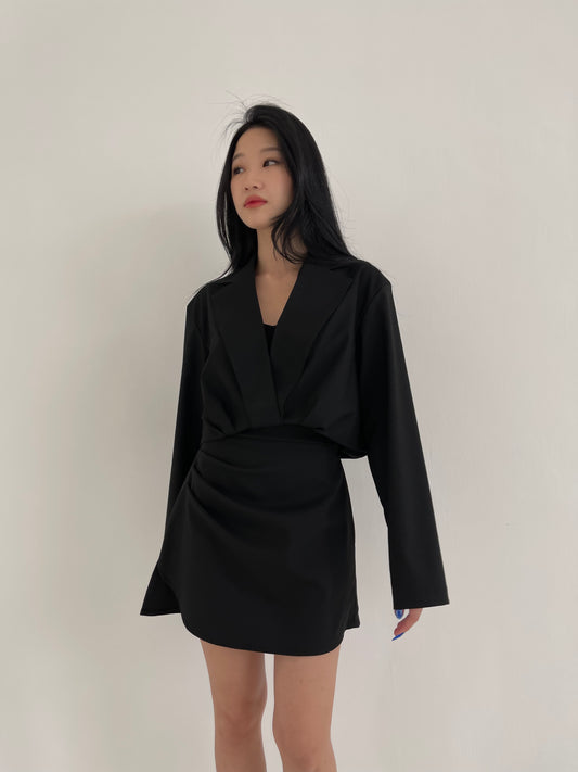 CLAIRE BLAZER