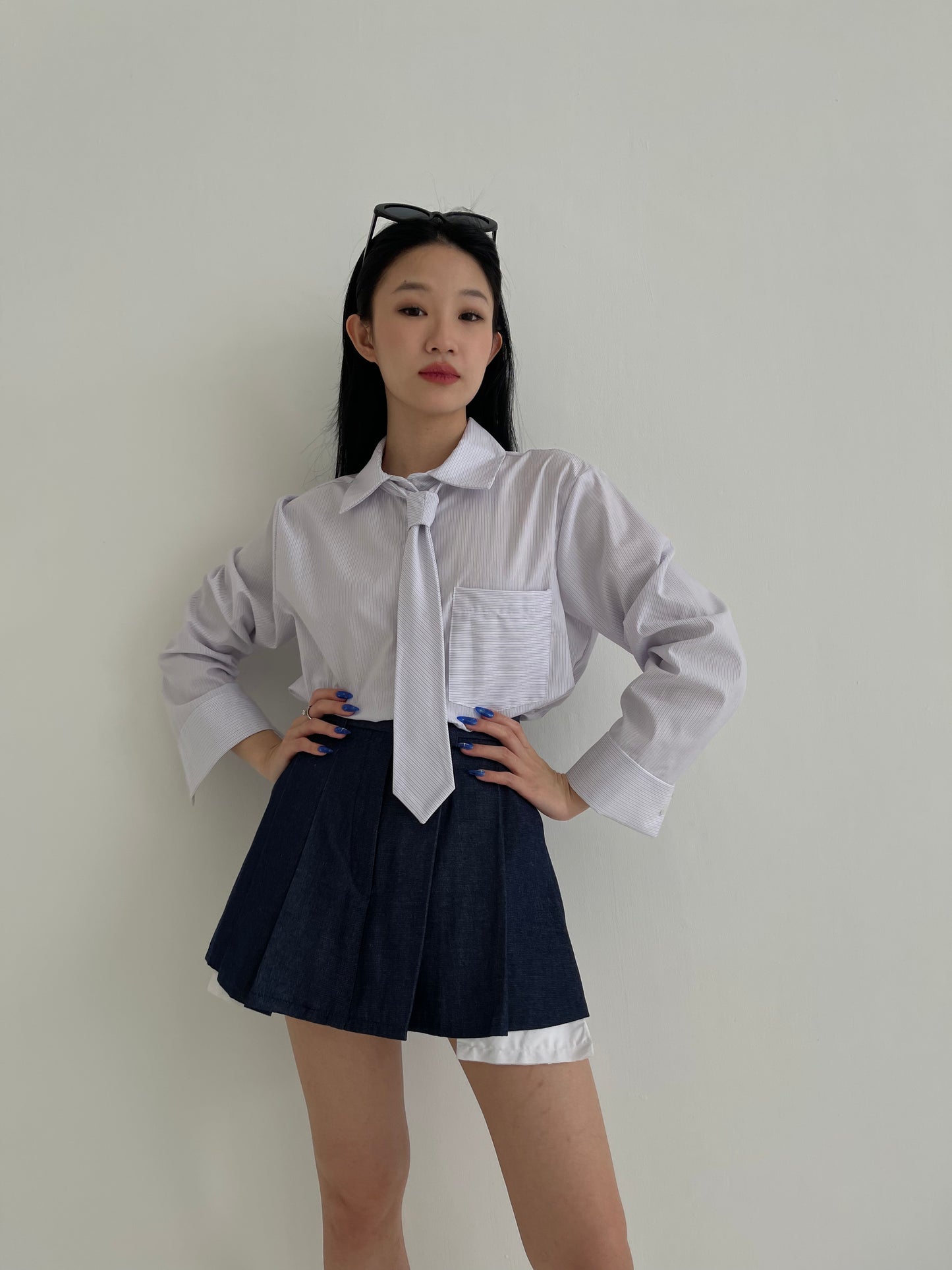 MONA SHIRT