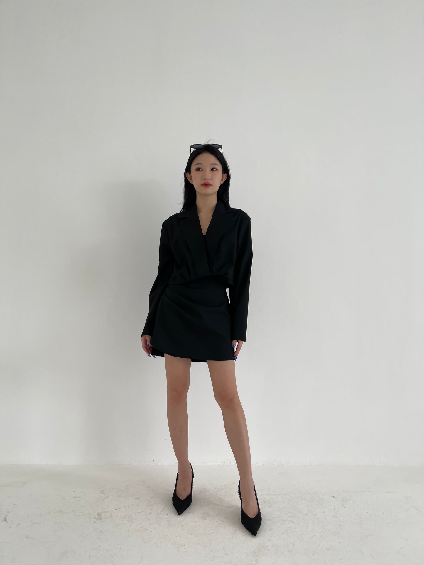 CLAIRE SKIRT